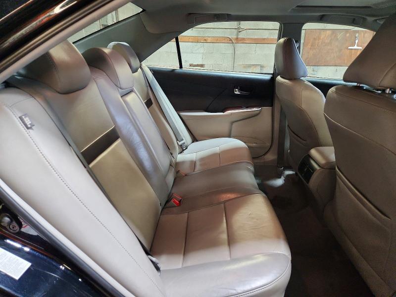 2014 Toyota Camry xle