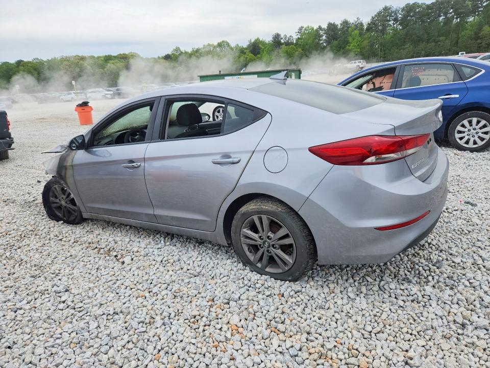 2017 Hyundai Elantra Value Edition