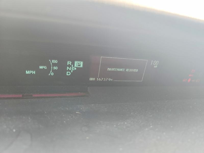 2012 Toyota Prius two