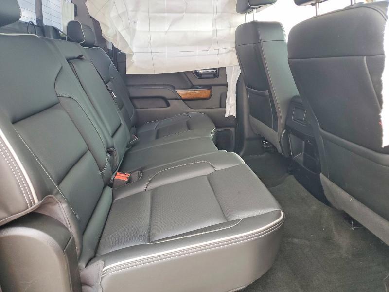 2018 Chevrolet Silverado K2500 High Country