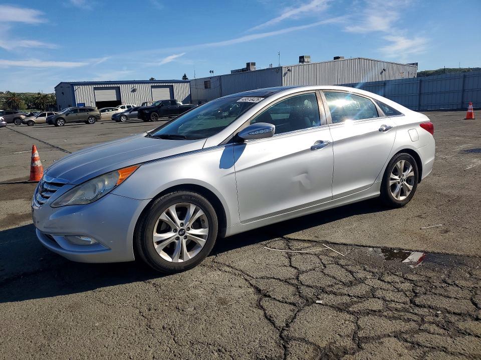 2012 Hyundai Sonata Limited