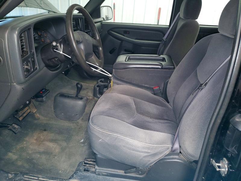 2005 GMC Sierra 1500 4WD