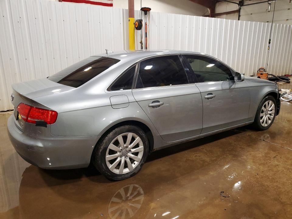 2010 Audi A4 Premium Plus