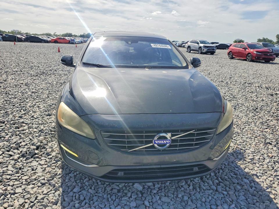 2015 Volvo S60 Premier