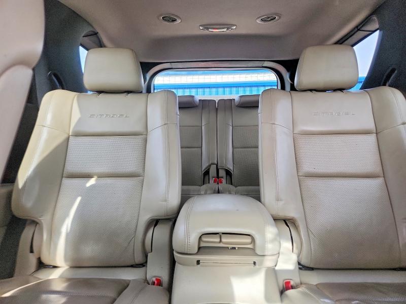 2016 Dodge Durango Citadel