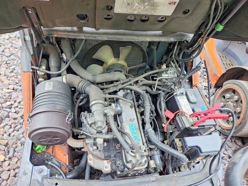 2014 Toyota TA 8FGCU20 Forklift