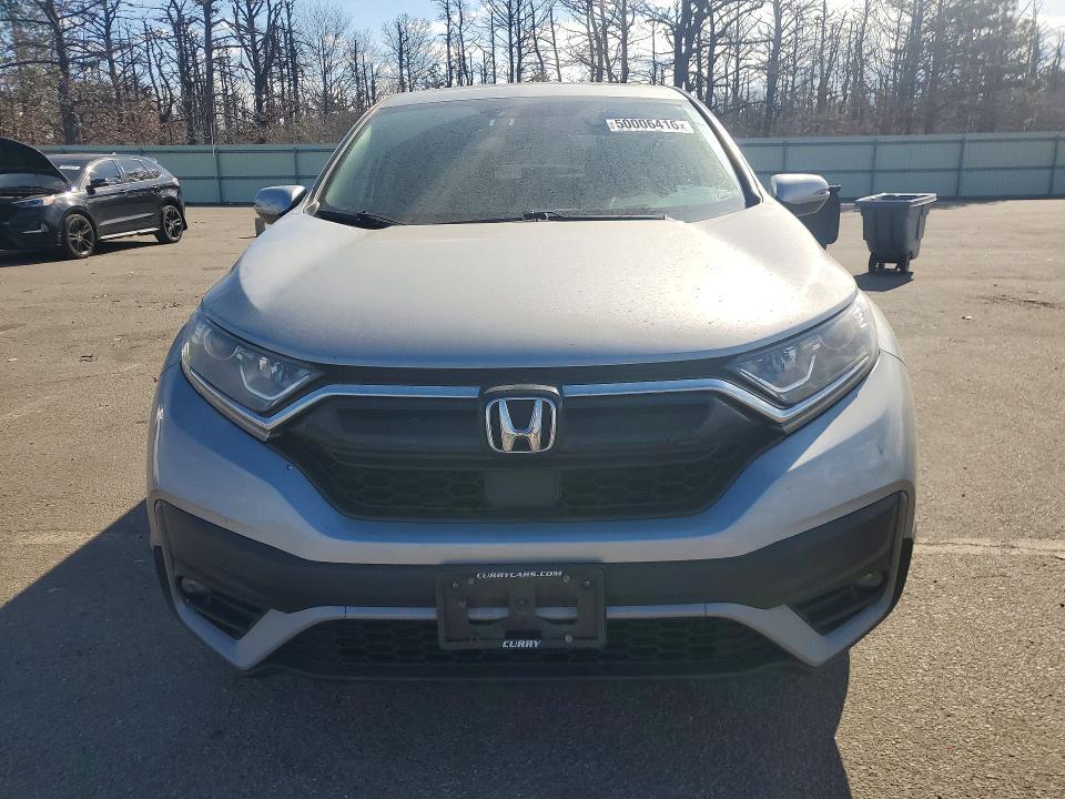 2021 Honda Cr-v exl