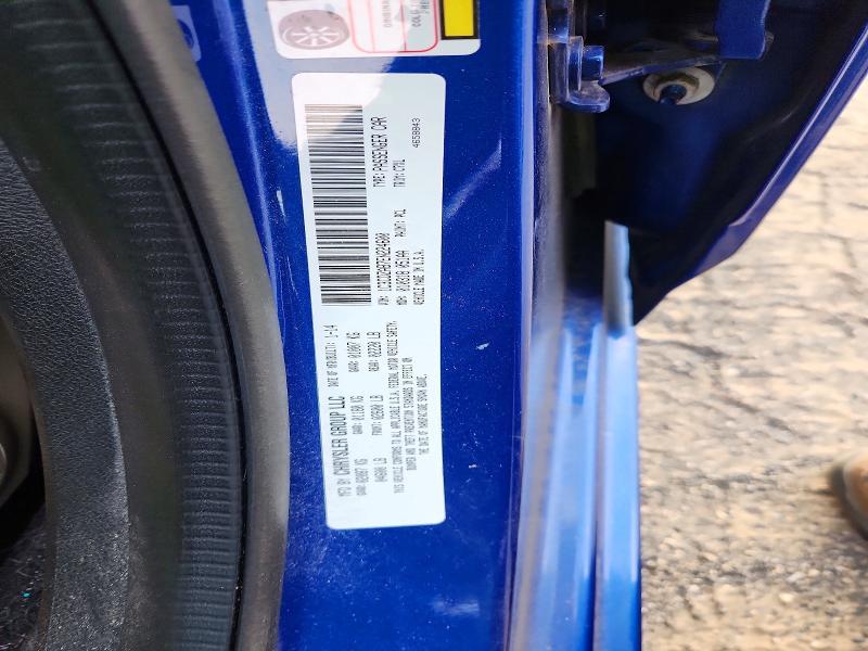 2014 Dodge Avenger se