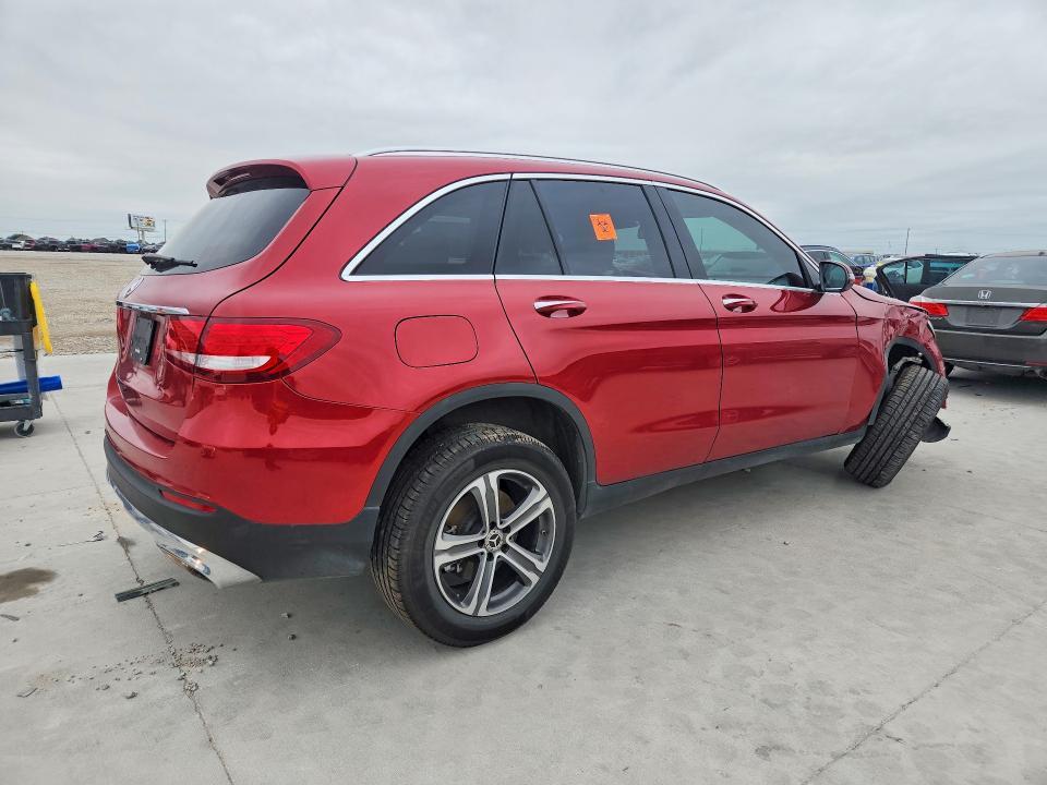 2019 Mercedes-Benz Glc 300