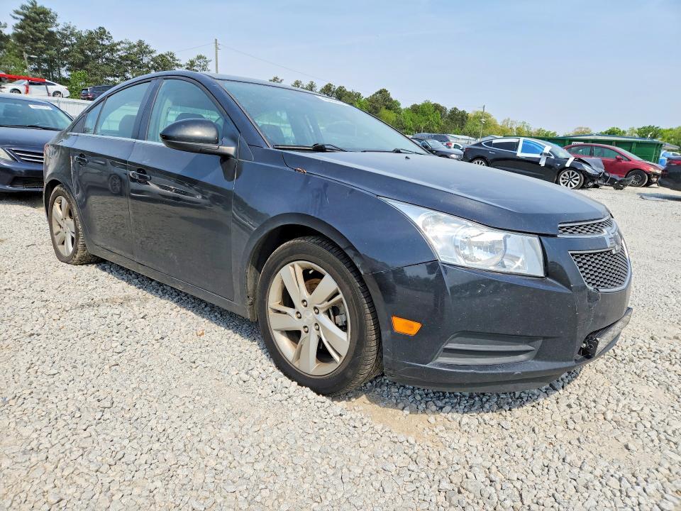 2014 Chevrolet Cruze