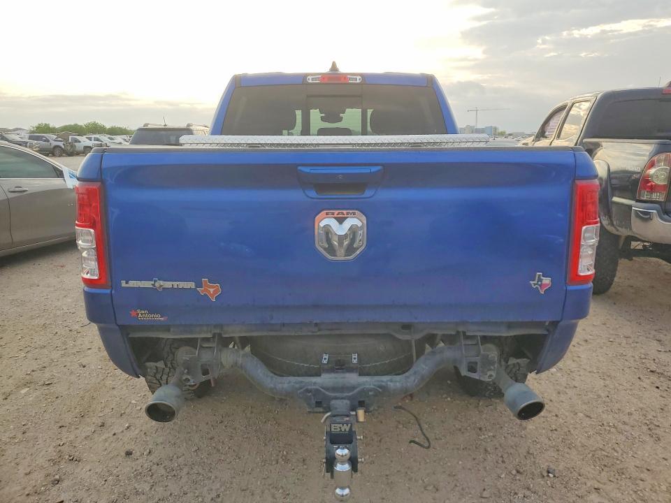 2019 Dodge RAM 1500 BIG Horn