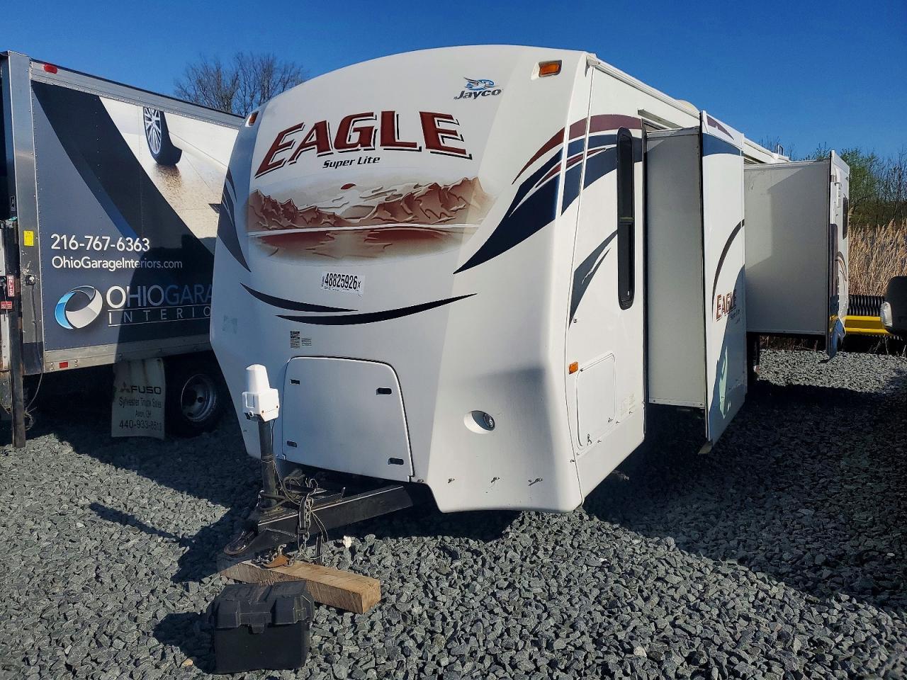 2012 Jayco Eagle Camper
