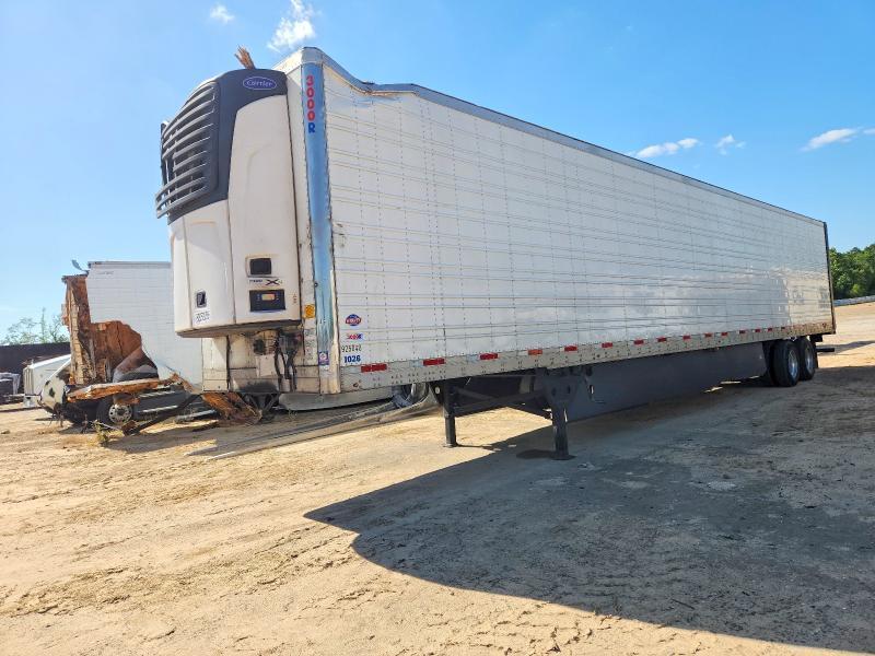2022 Utility Vs2ra Refrigerated van Trailer
