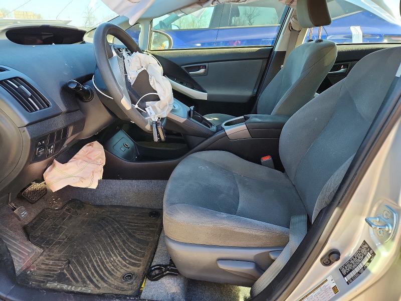 2014 Toyota Prius Three