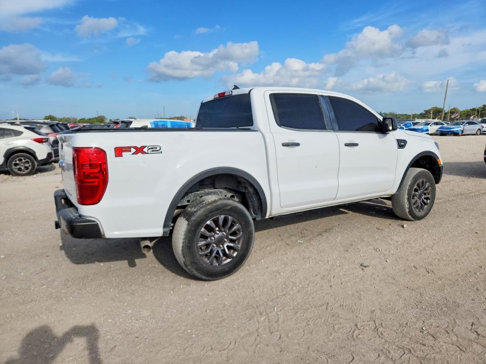 2022 Ford Ranger XL