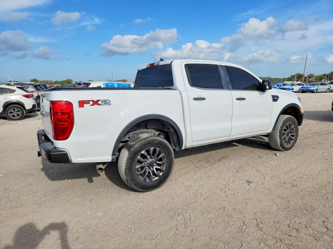 2022 Ford Ranger XL