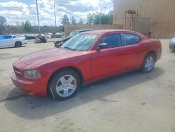 Dodge salvage cars for sale: 2007 Dodge Charger se