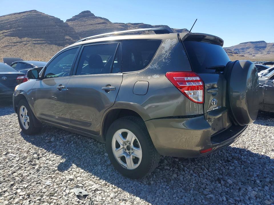 2009 Toyota Rav4 Base