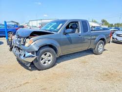 Salvage trucks for sale at San Diego, CA auction: 2009 Nissan Frontier SE V6