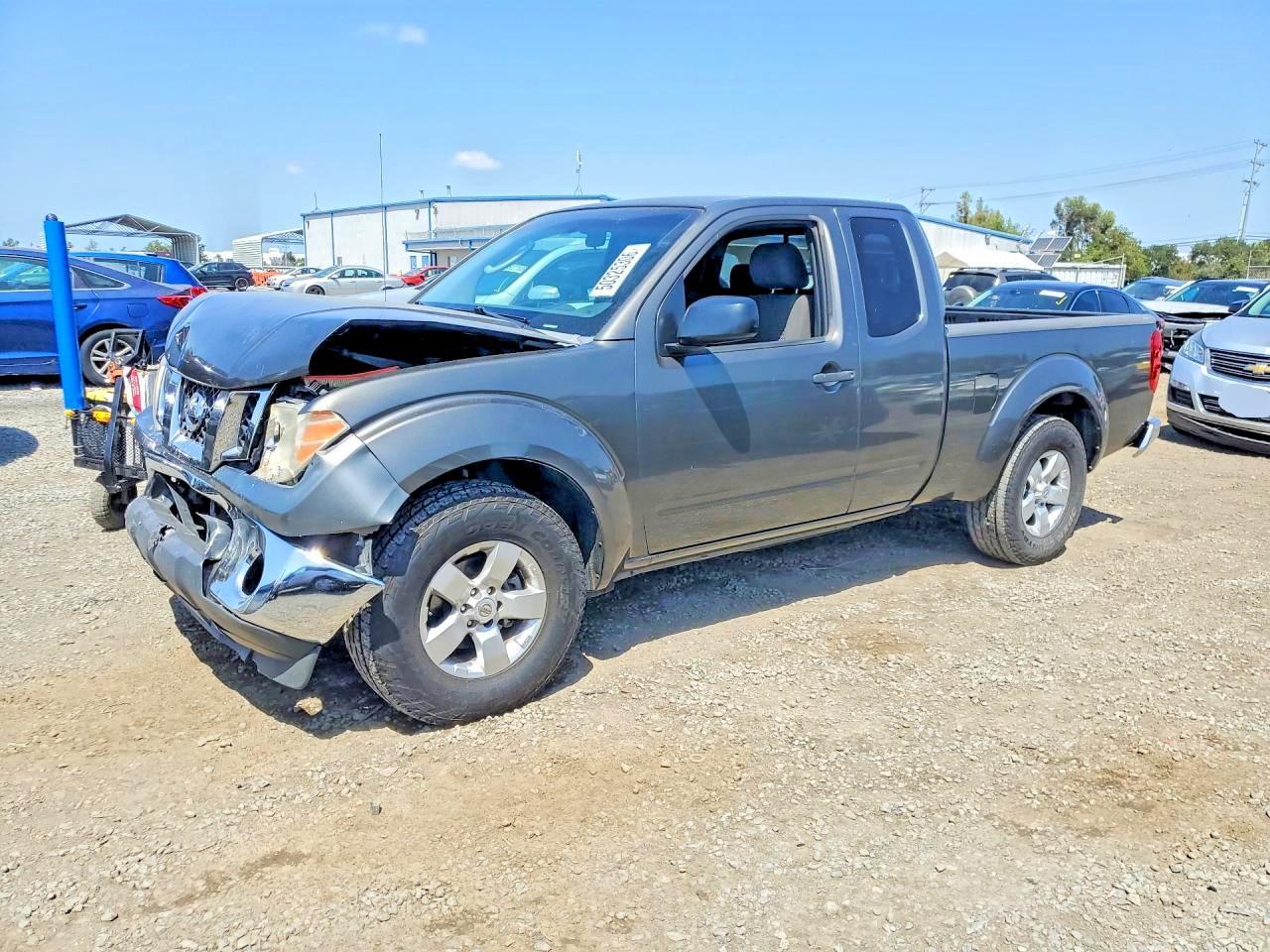 2009 Nissan Frontier SE V6