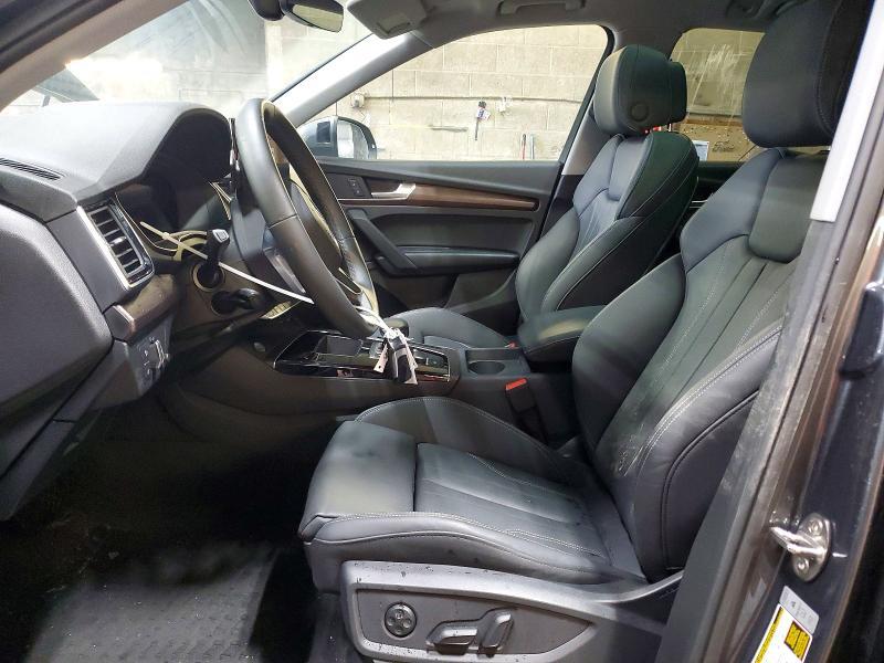 2024 Audi Q5 e Premium 55