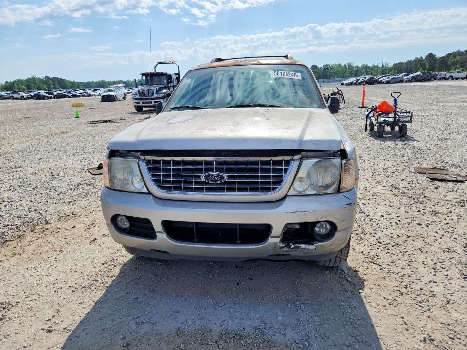 2005 Ford Explorer xlt