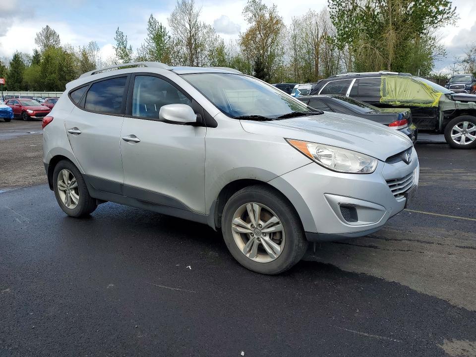 2011 Hyundai Tucson gls