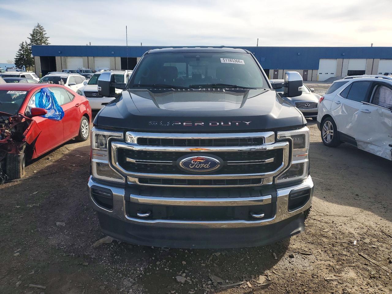 2022 Ford F250 Super Duty