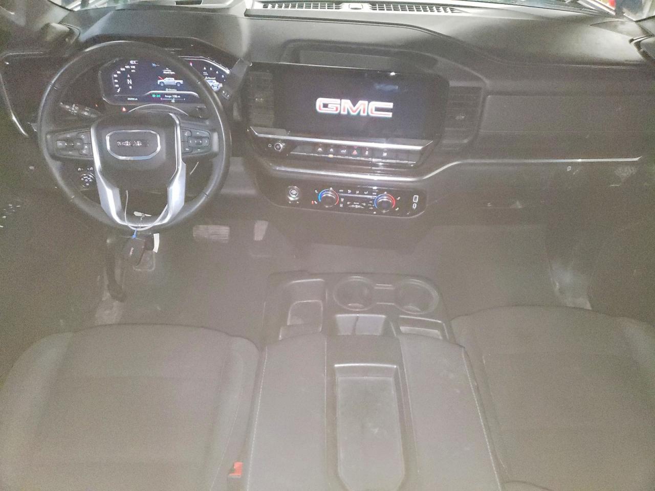 2024 GMC Sierra K1500 ELEVATION-L