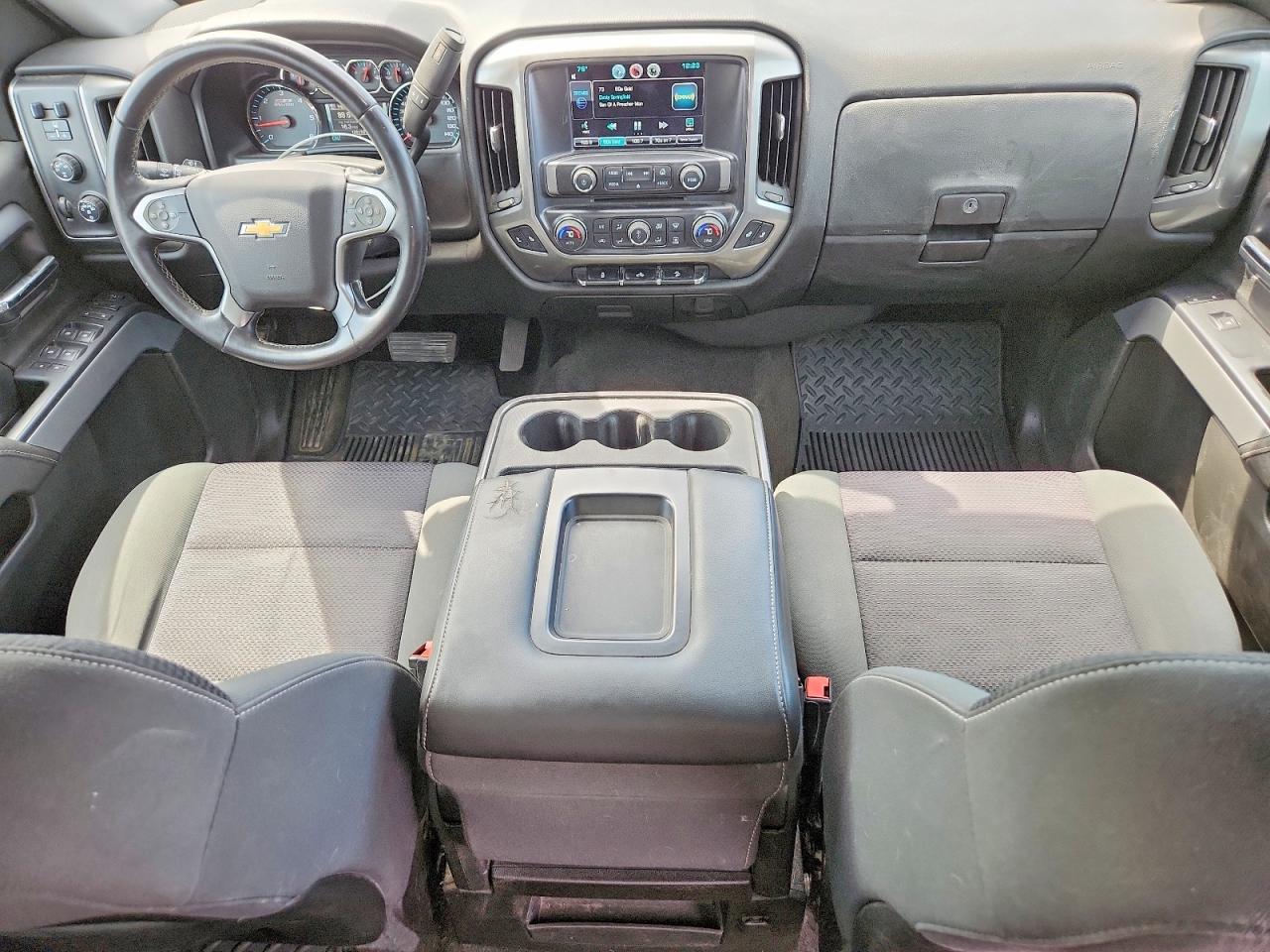 2015 Chevrolet Silverado K1500 LT