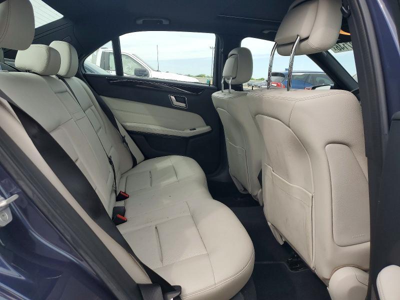 2015 Mercedes-Benz E 350