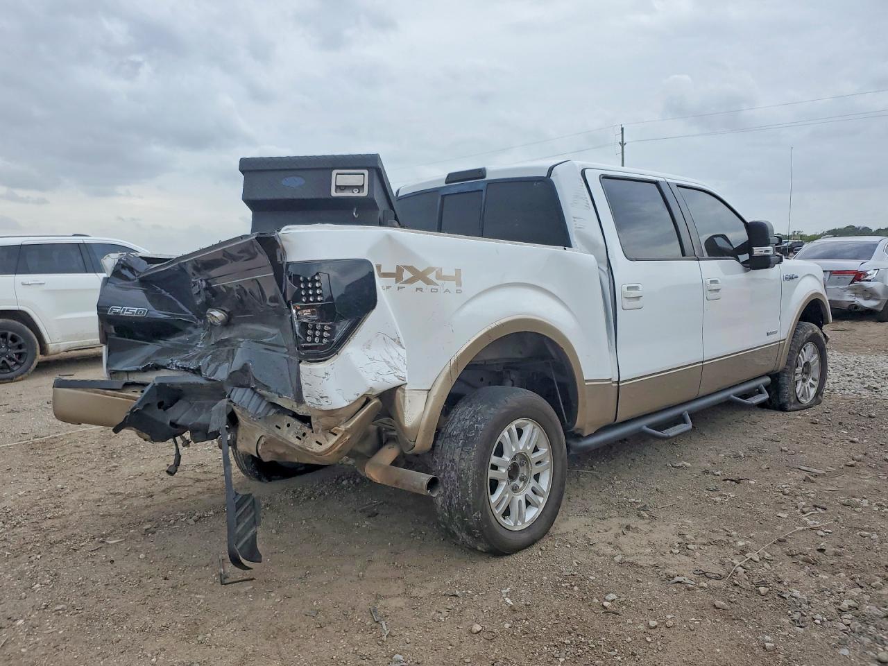 2011 Ford F150 Supercrew