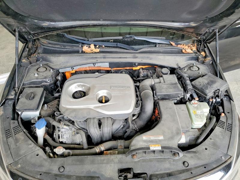 2017 KIA Optima Plug-in Hybrid ex