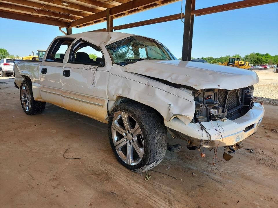 2006 Chevrolet Silverado C1500