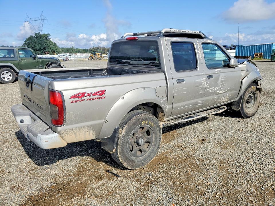 2001 Nissan Frontier XE
