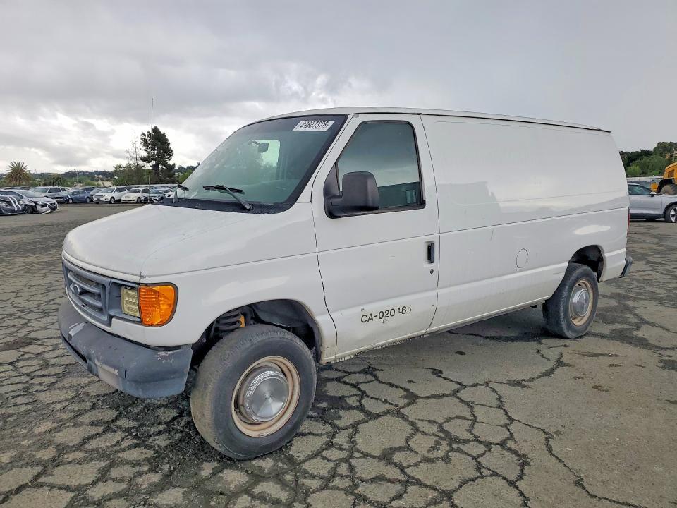 2005 Ford Econoline E250 van
