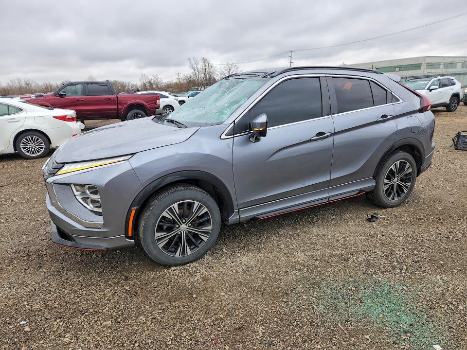 2022 Mitsubishi Eclipse Cross se