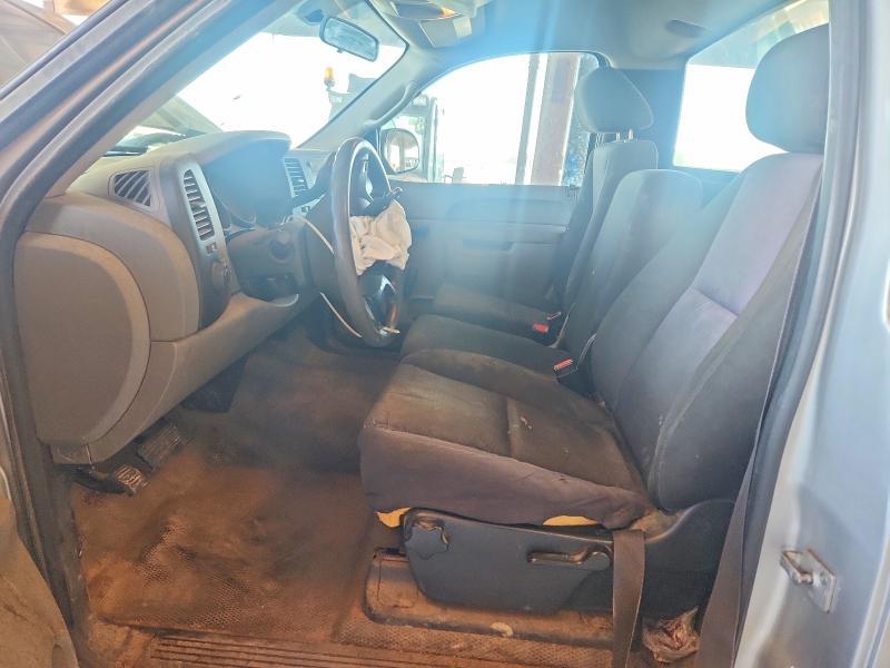 2013 Chevrolet Silverado C1500