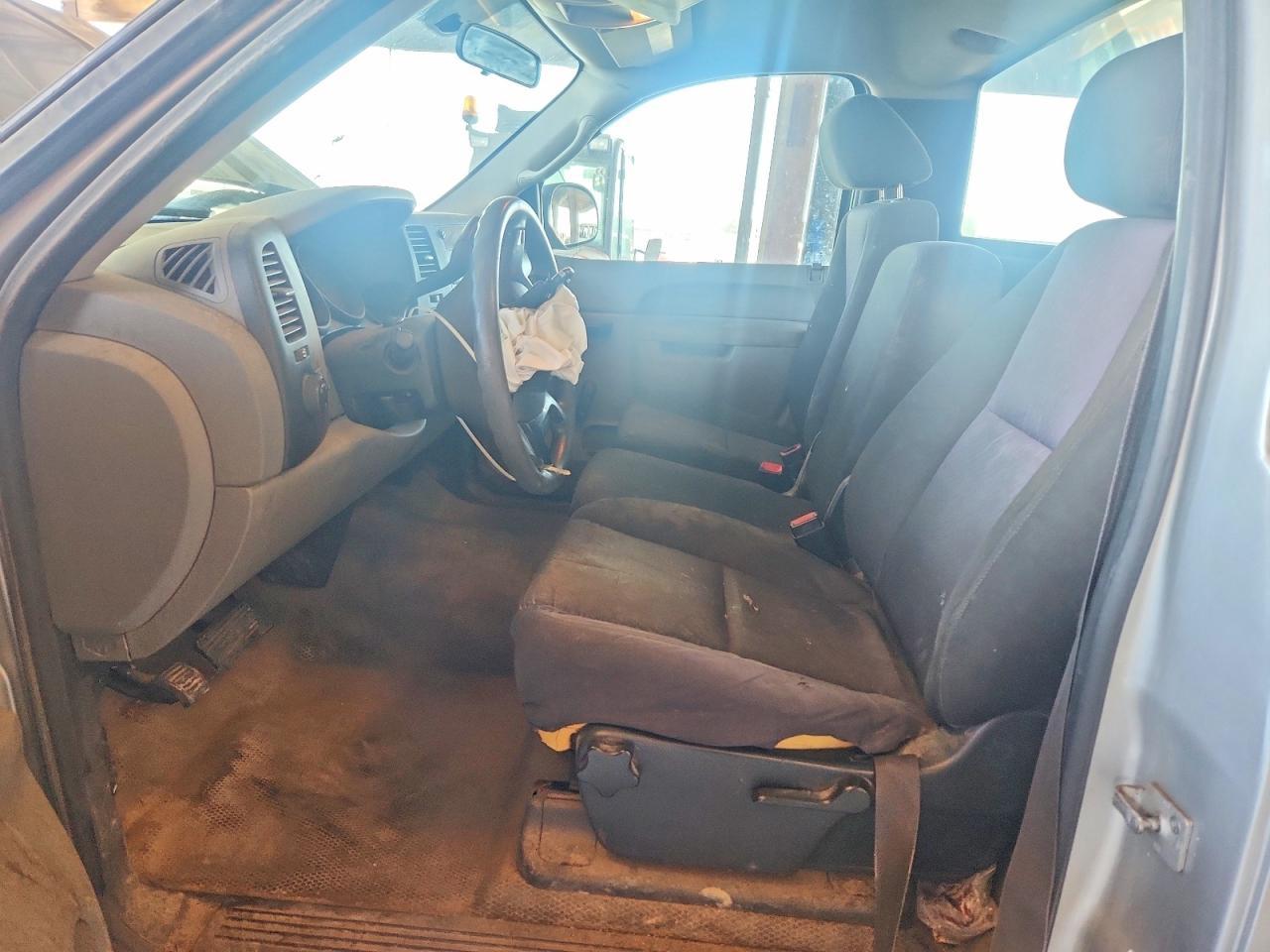 2013 Chevrolet Silverado C1500