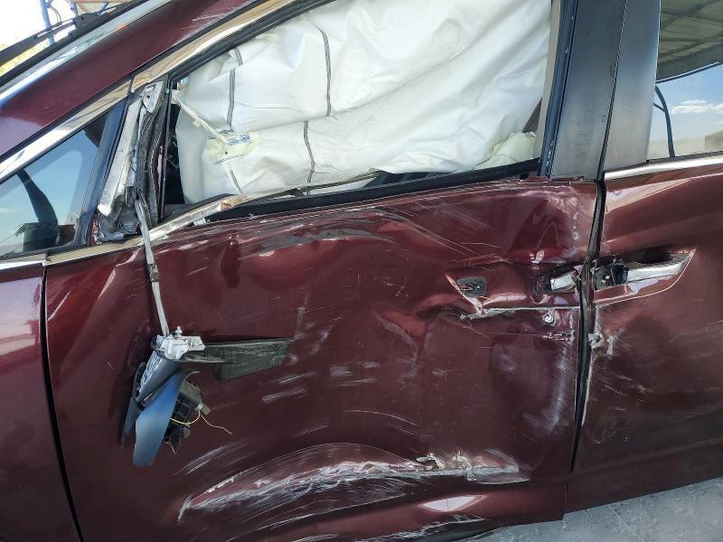 2015 Honda Odyssey exl