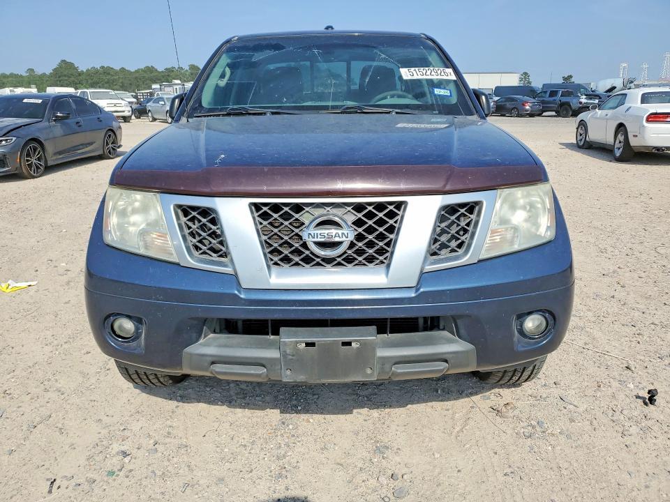 2016 Nissan Frontier Desert Runner