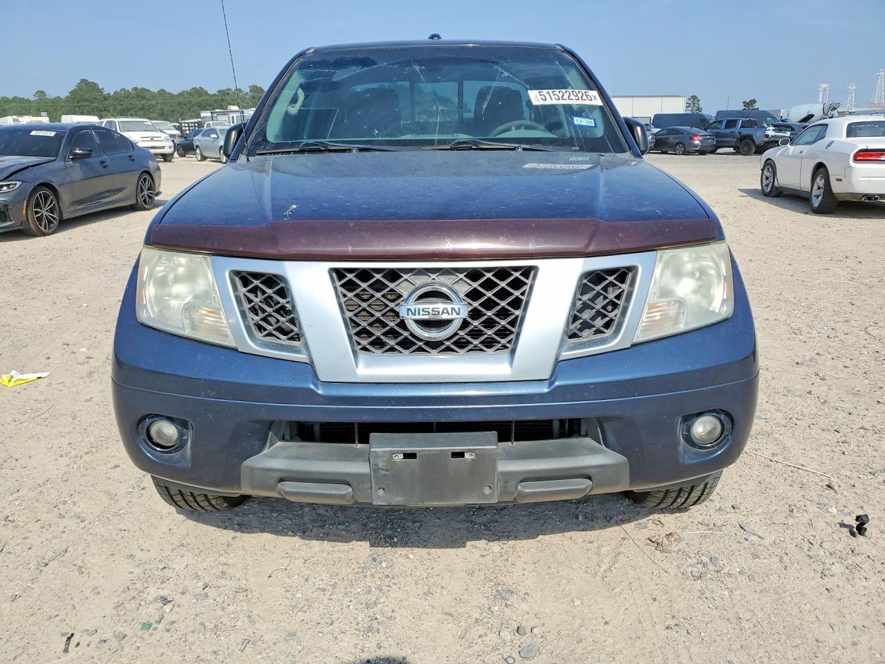 2016 Nissan Frontier Desert Runner