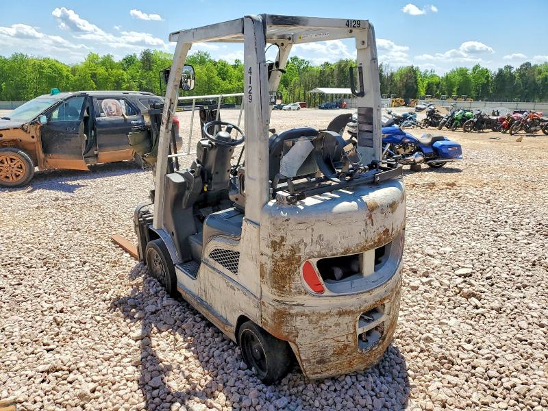 2015 Nissan MCP1F2A20LV Forklift
