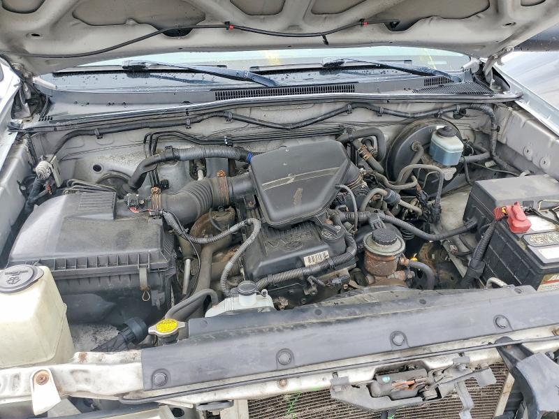 2008 Toyota Tacoma Base