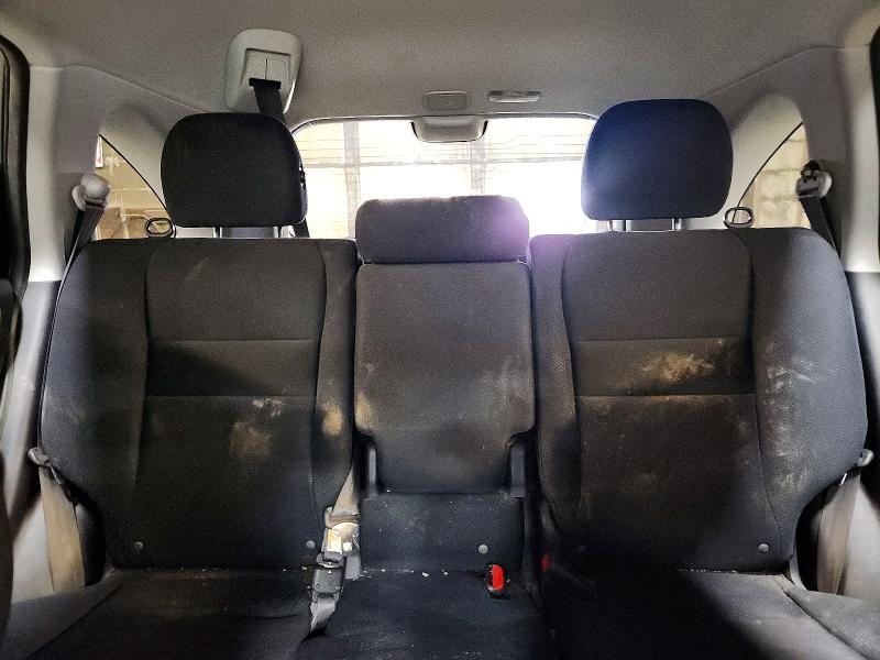 2011 Honda Cr-v se