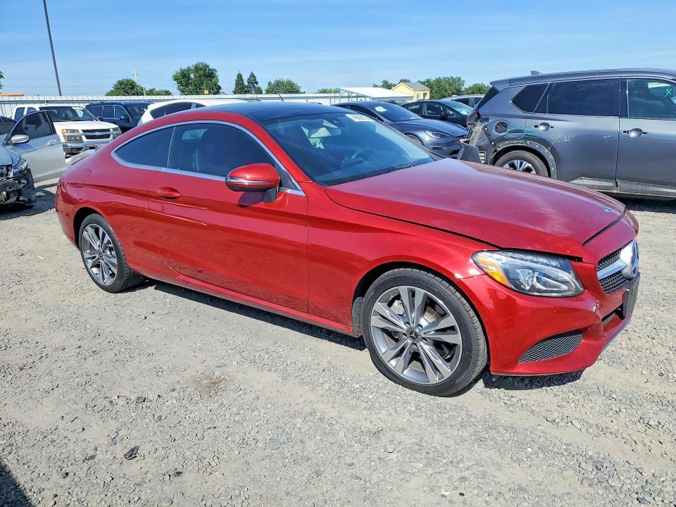 2017 Mercedes-Benz C300