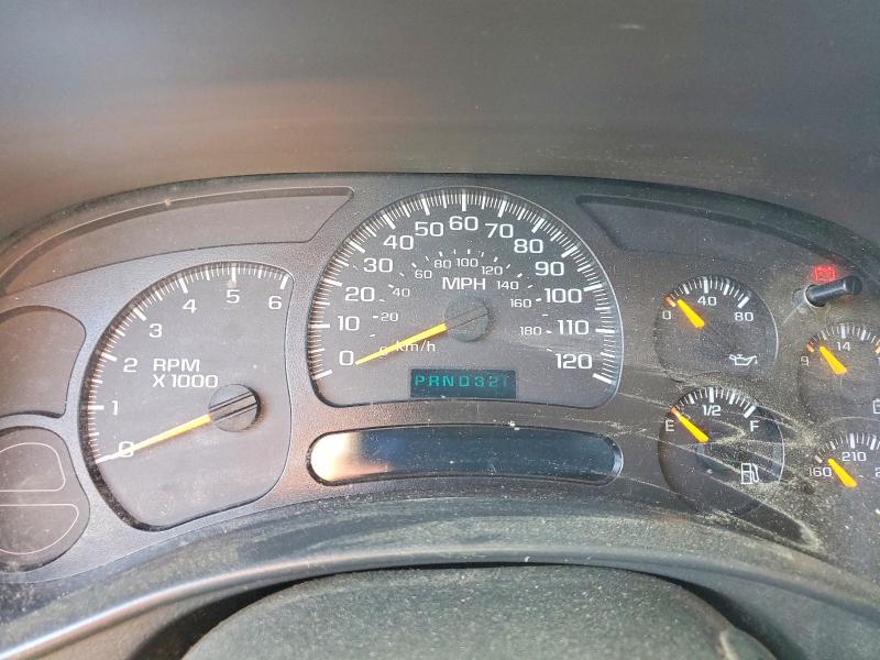 2003 Chevrolet Silverado C1500