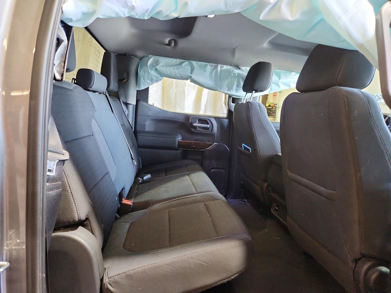 2019 GMC Sierra K1500 SLE