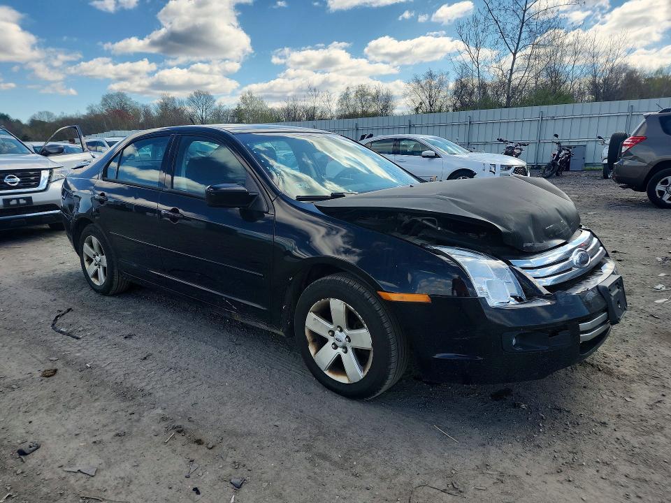 2008 Ford Fusion se