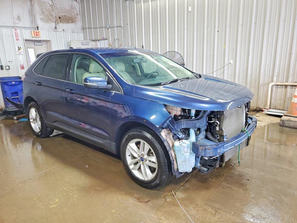 2017 Ford Edge sel